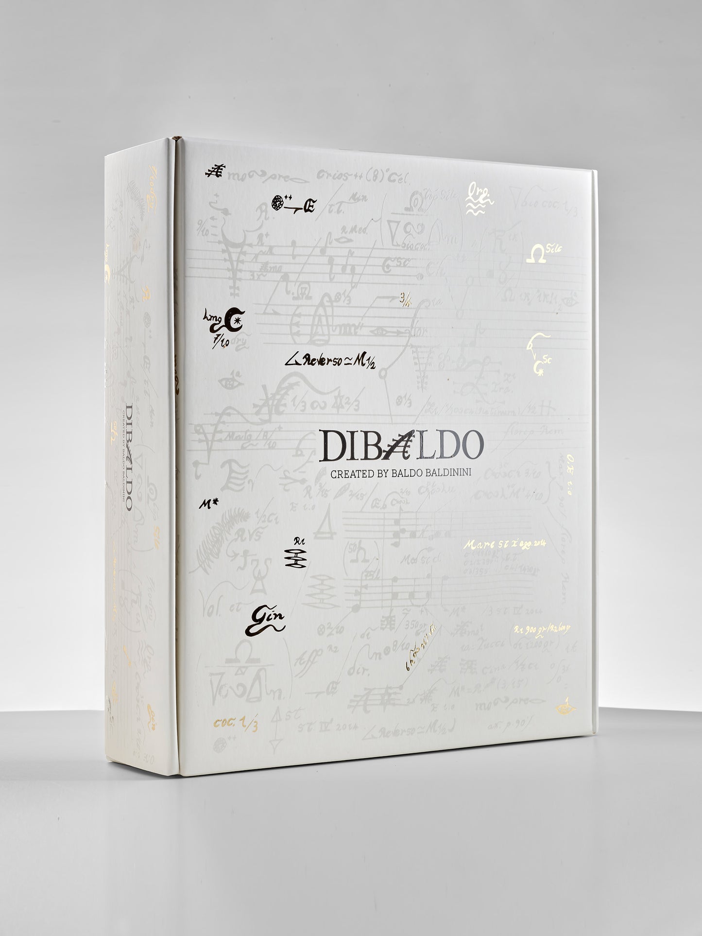 DIBALDO DRY GIN - IGLES Special Edition TASTING BOX