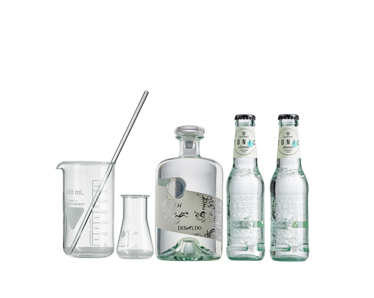 AG 107,86 Dry Gin Tasting Box