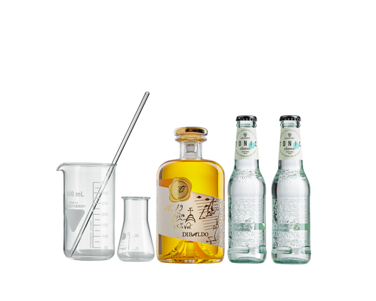 AU 79 Gin Oro Tasting Box