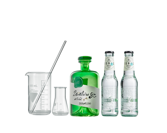 Paracelso Gin Tasting Box