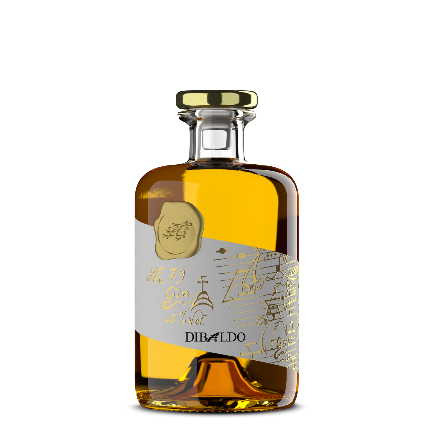 AU 79 - GOLD GIN