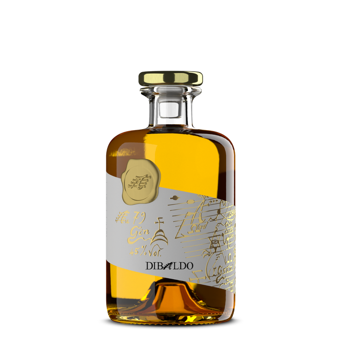 AU 79 - GOLD GIN