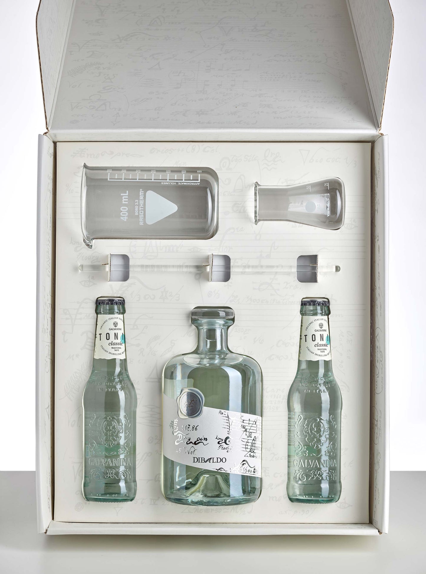 AG 107,86 Dry Gin Tasting Box