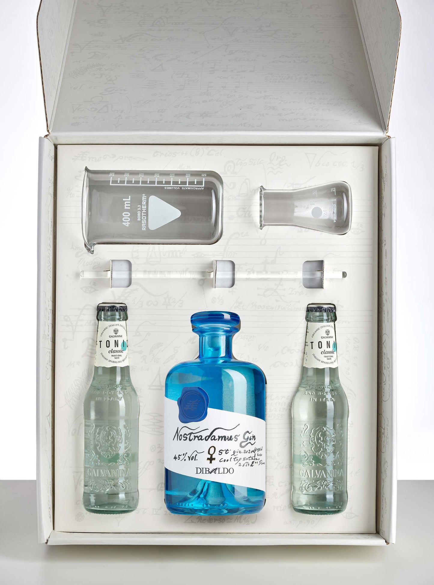 Nostradamus Gin Tasting Box