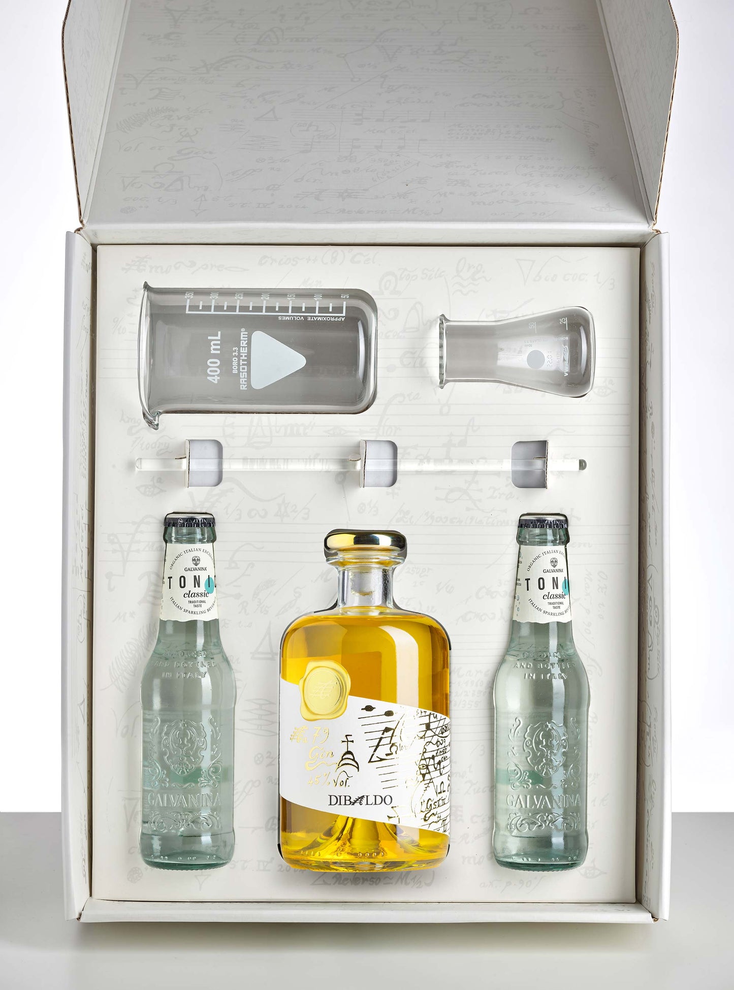 AU 79 Gin Oro Tasting Box