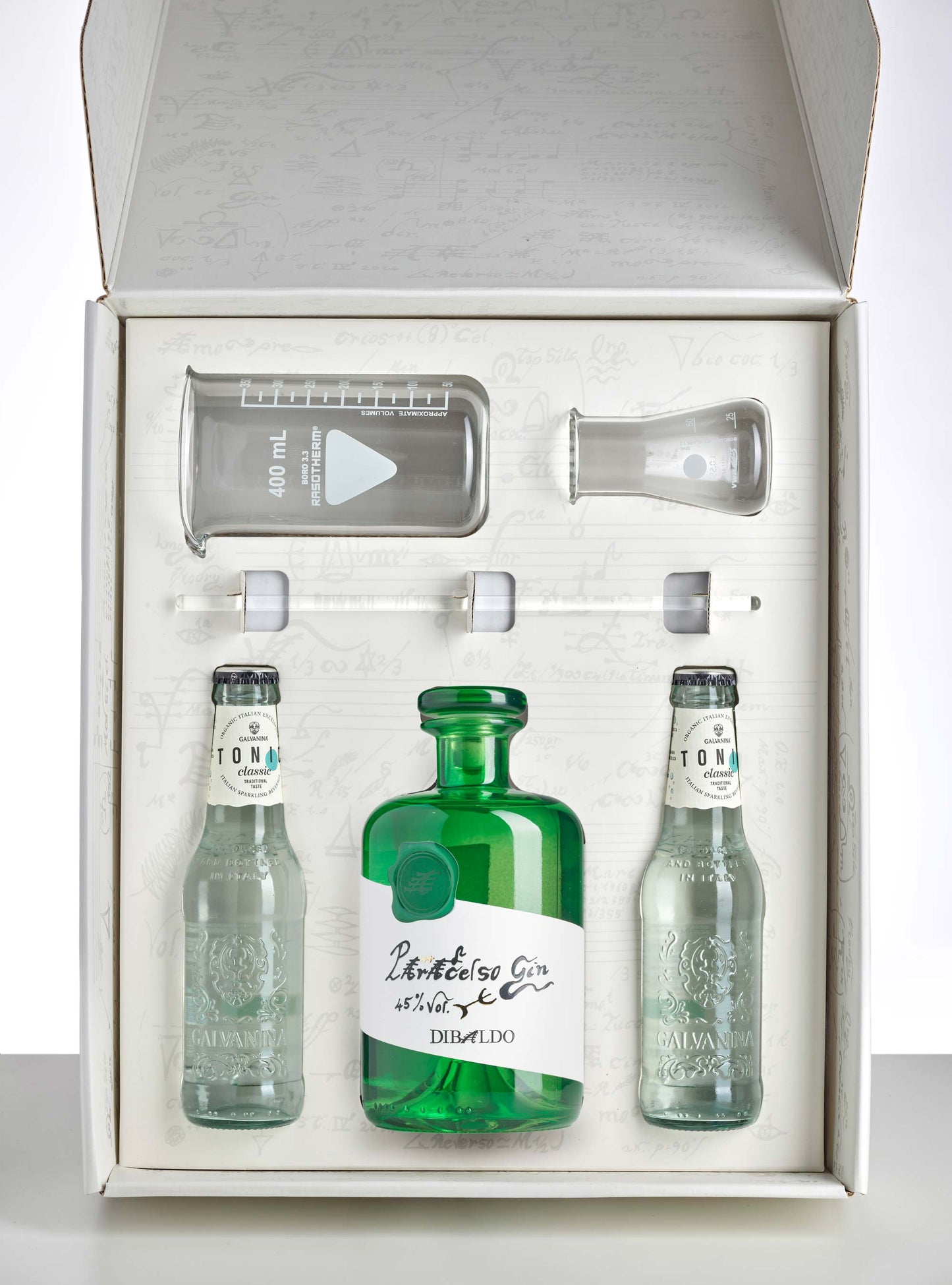 Paracelso Gin Tasting Box