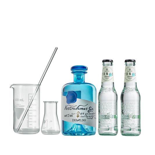 Nostradamus Gin Tasting Box