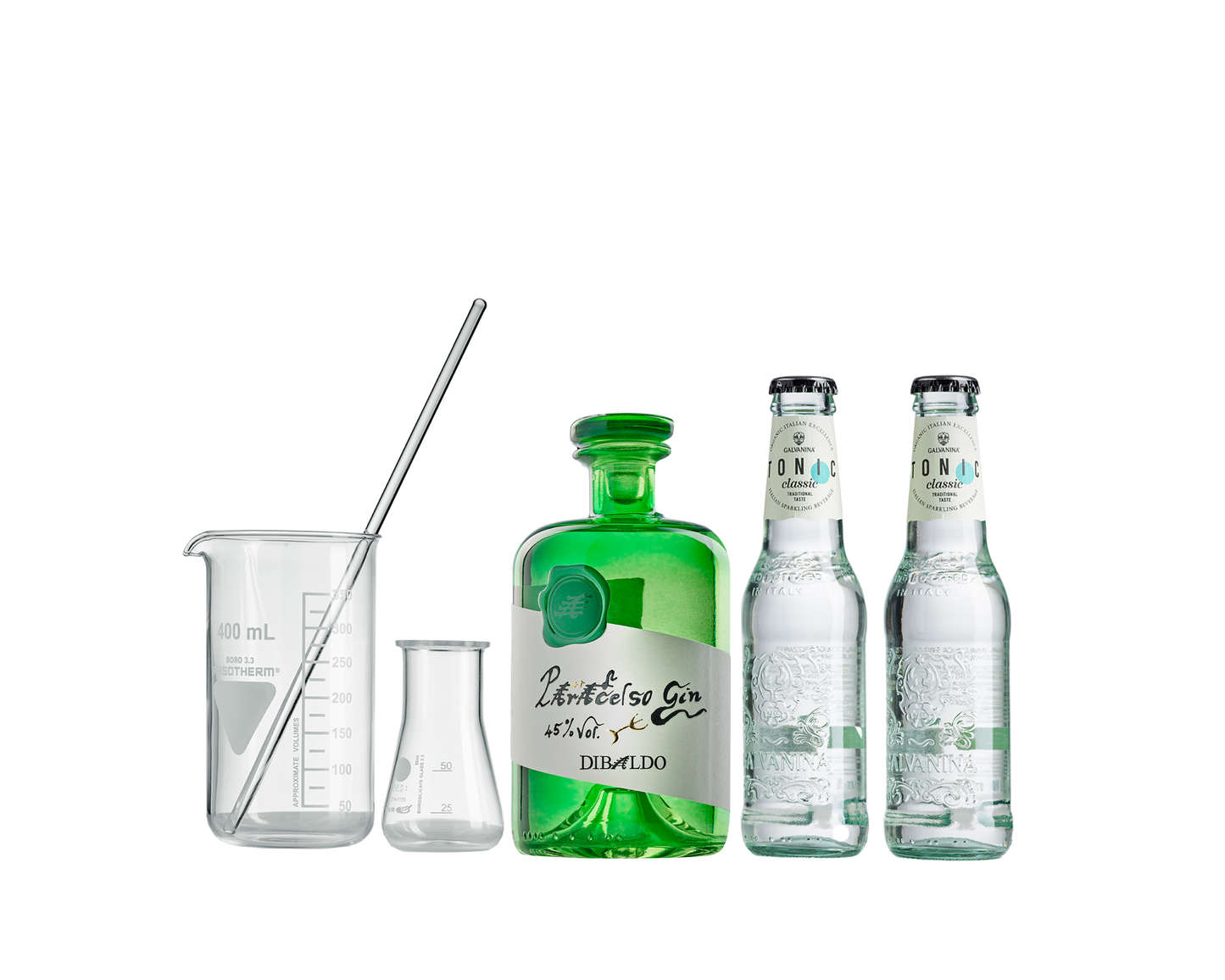 Paracelso Gin Tasting Box