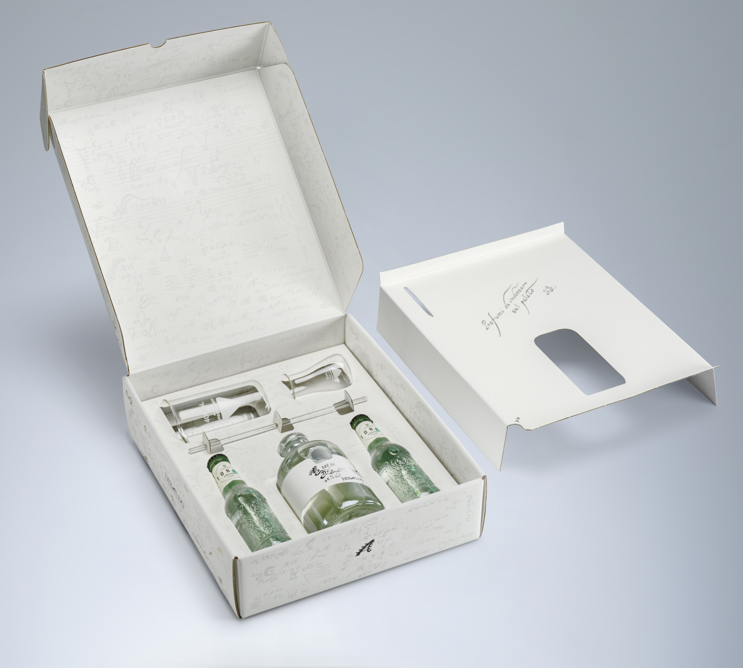 AG 107,86 Dry Gin Tasting Box