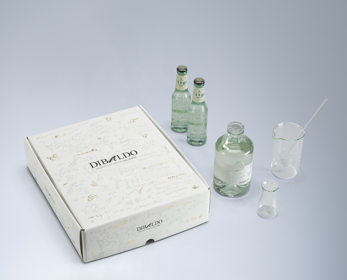 AG 107,86 Dry Gin Tasting Box